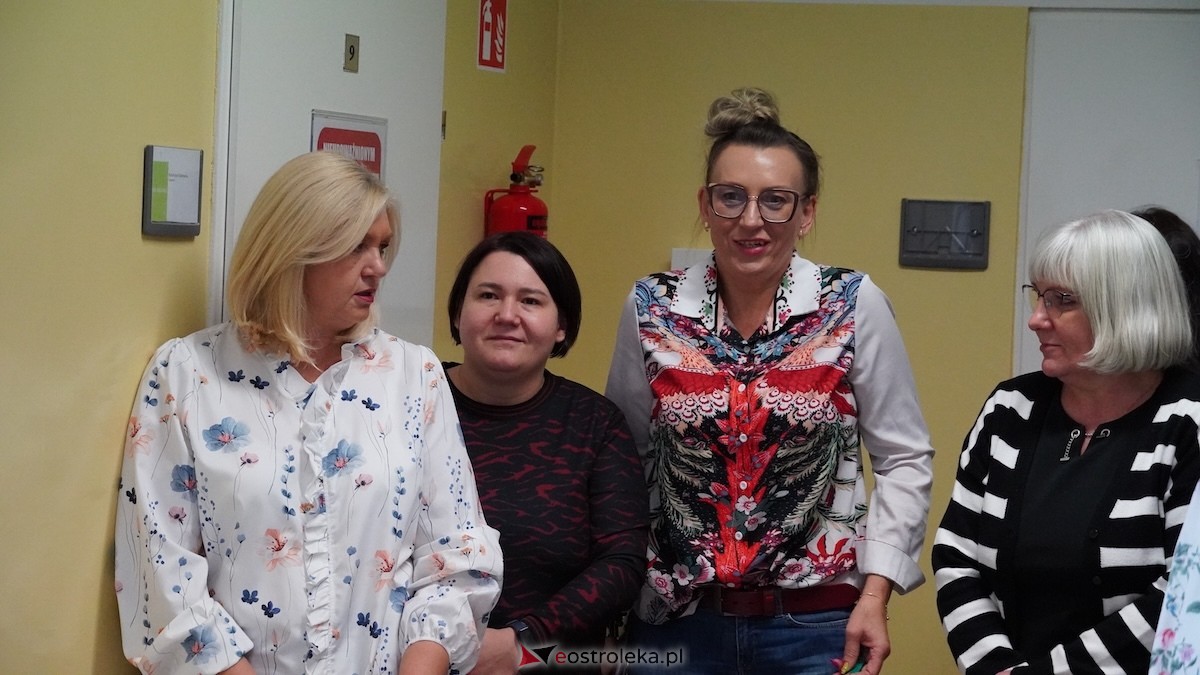 Dzień pracownika socjalnego w MOPR w Ostrołęce [21.11.2025] - zdjęcie #33 - eOstroleka.pl