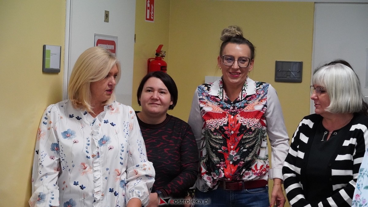 Dzień pracownika socjalnego w MOPR w Ostrołęce [21.11.2025] - zdjęcie #32 - eOstroleka.pl