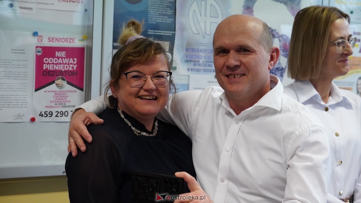 Dzień pracownika socjalnego w MOPR w Ostrołęce [21.11.2025] - zdjęcie #5 - eOstroleka.pl