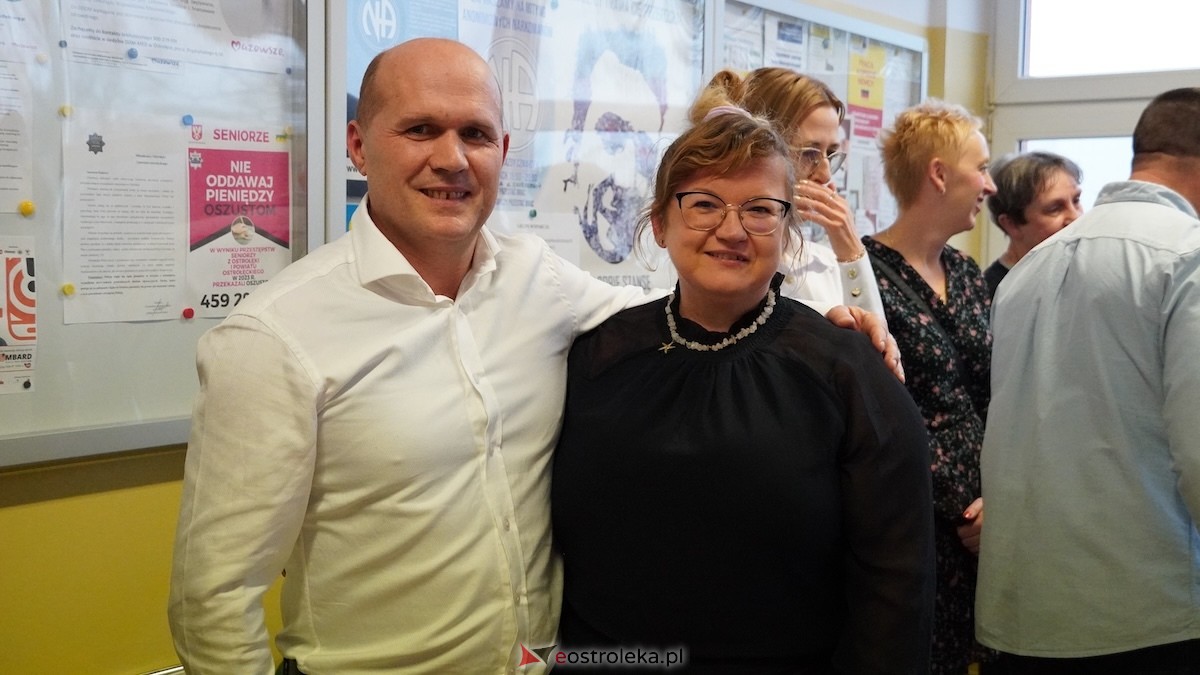 Dzień pracownika socjalnego w MOPR w Ostrołęce [21.11.2025] - zdjęcie #1 - eOstroleka.pl
