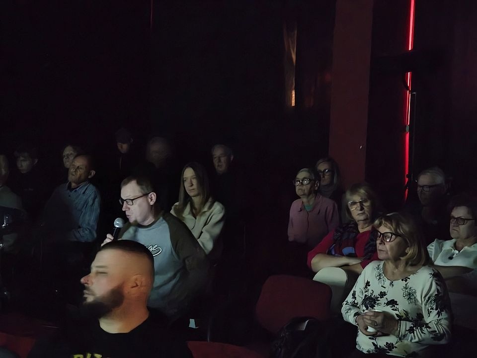 15. Ostrołęckie Slajdowisko Podróżnicze [22.11.2025] - zdjęcie #32 - eOstroleka.pl