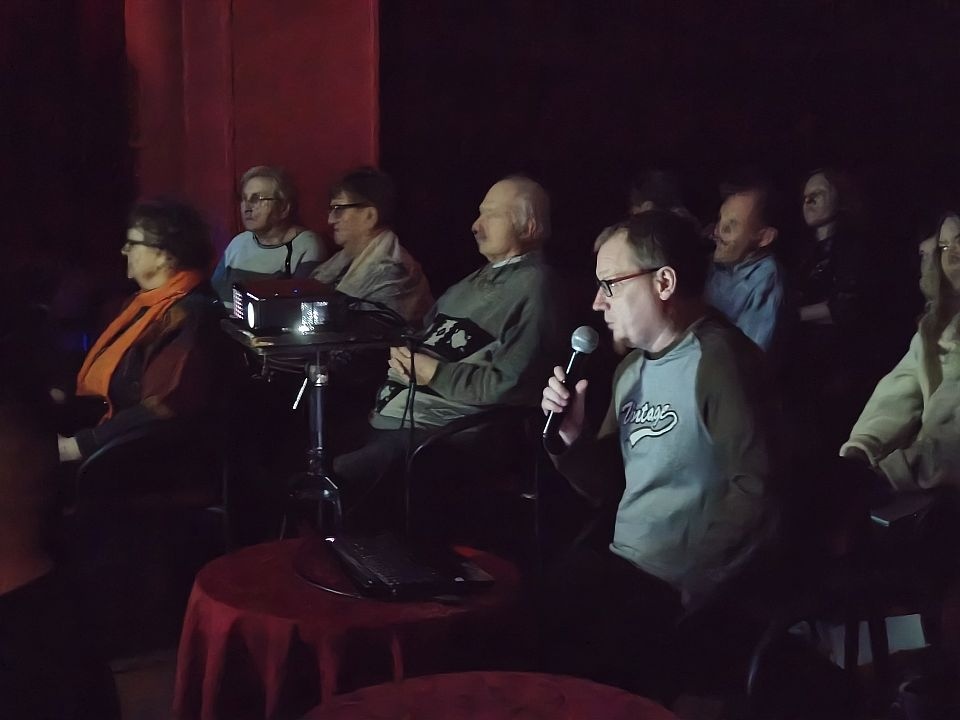 15. Ostrołęckie Slajdowisko Podróżnicze [22.11.2025] - zdjęcie #31 - eOstroleka.pl