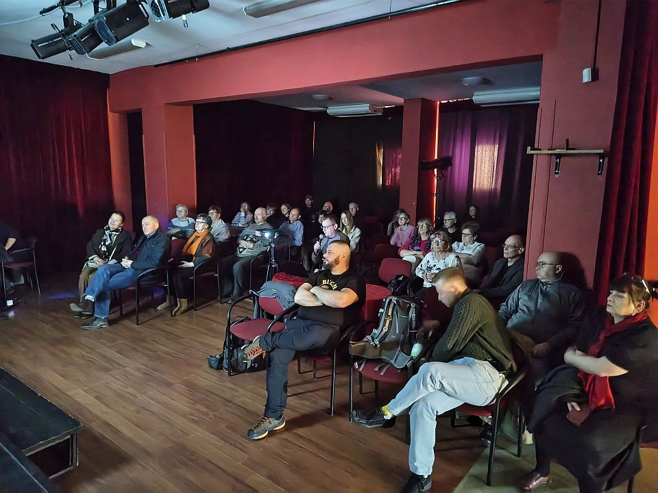 15. Ostrołęckie Slajdowisko Podróżnicze [22.11.2025] - zdjęcie #29 - eOstroleka.pl