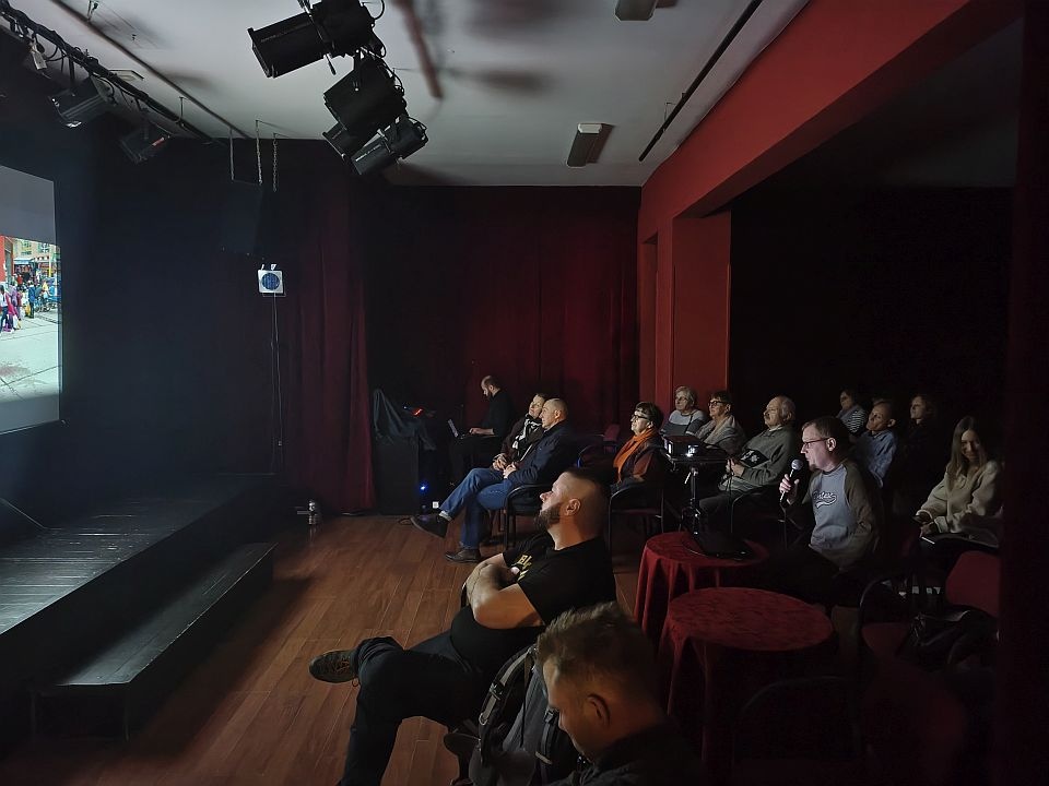 15. Ostrołęckie Slajdowisko Podróżnicze [22.11.2025] - zdjęcie #27 - eOstroleka.pl