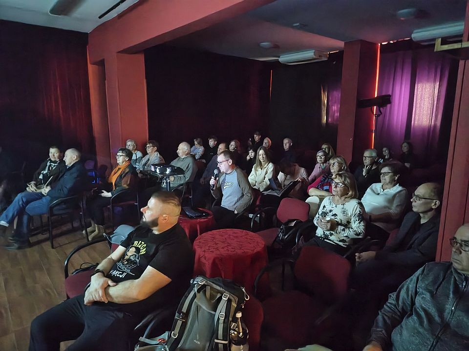 15. Ostrołęckie Slajdowisko Podróżnicze [22.11.2025] - zdjęcie #26 - eOstroleka.pl