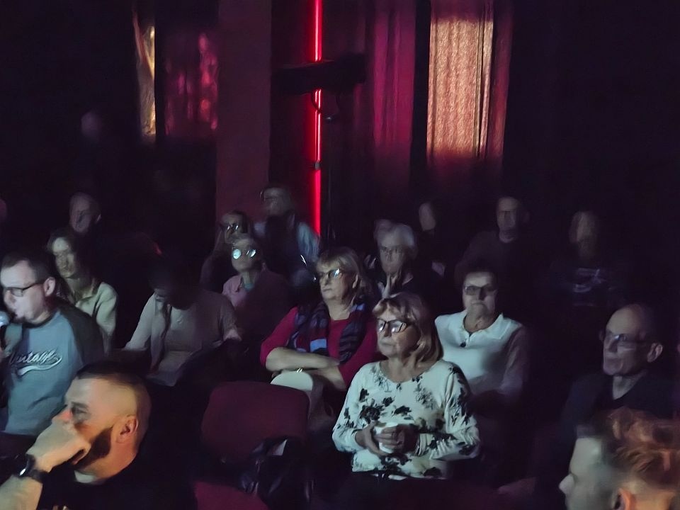 15. Ostrołęckie Slajdowisko Podróżnicze [22.11.2025] - zdjęcie #25 - eOstroleka.pl