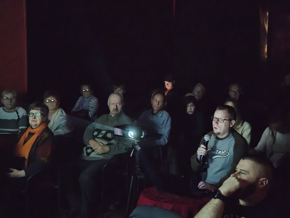 15. Ostrołęckie Slajdowisko Podróżnicze [22.11.2025] - zdjęcie #24 - eOstroleka.pl