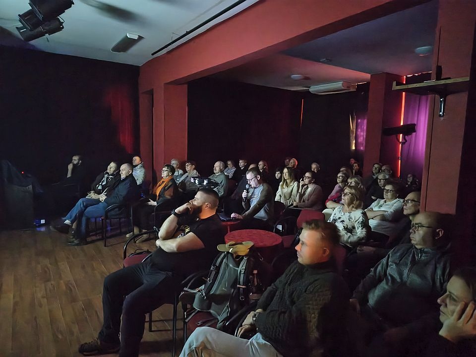 15. Ostrołęckie Slajdowisko Podróżnicze [22.11.2025] - zdjęcie #19 - eOstroleka.pl