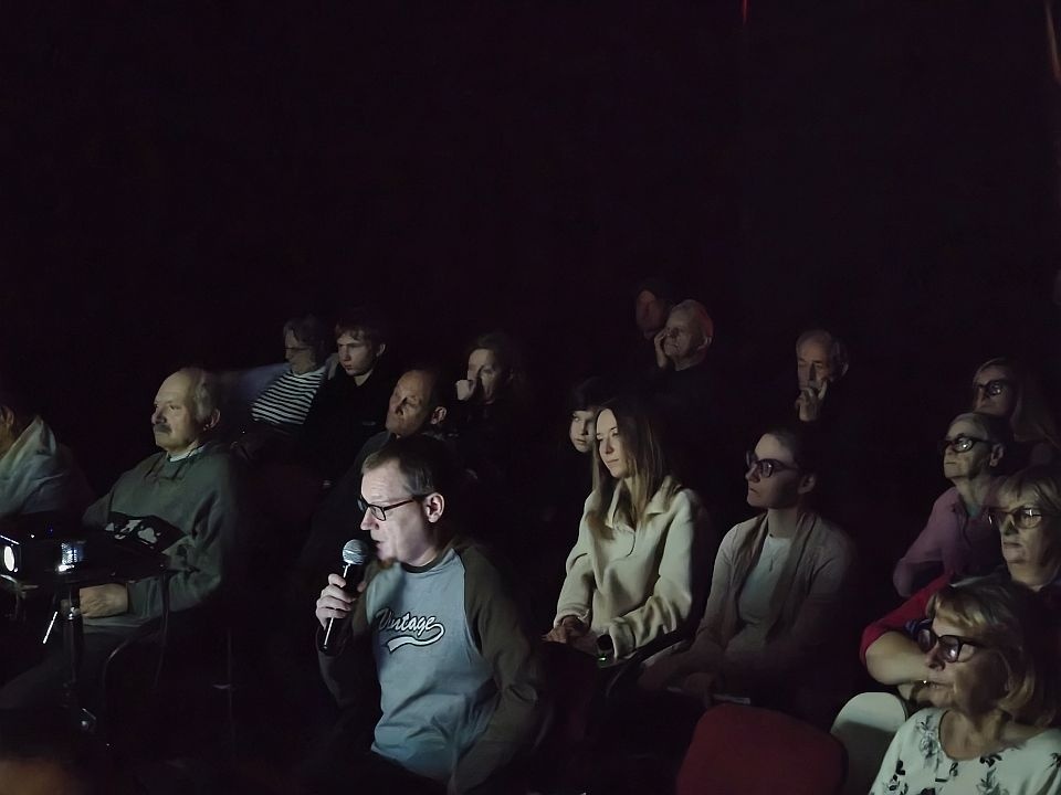 15. Ostrołęckie Slajdowisko Podróżnicze [22.11.2025] - zdjęcie #18 - eOstroleka.pl