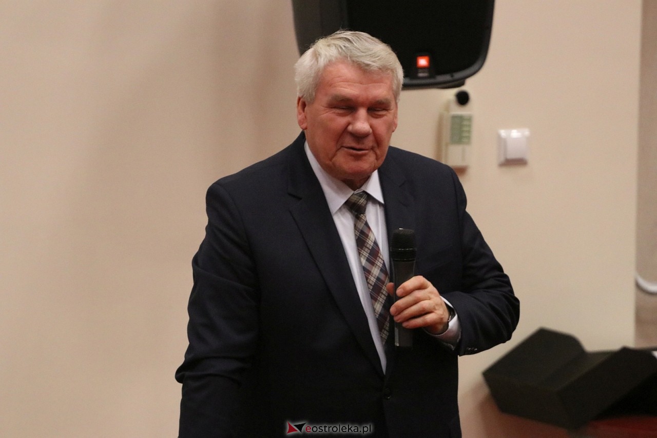 Spotkanie z posłem Radosławem Foglem [22.11.2025] - zdjęcie #4 - eOstroleka.pl