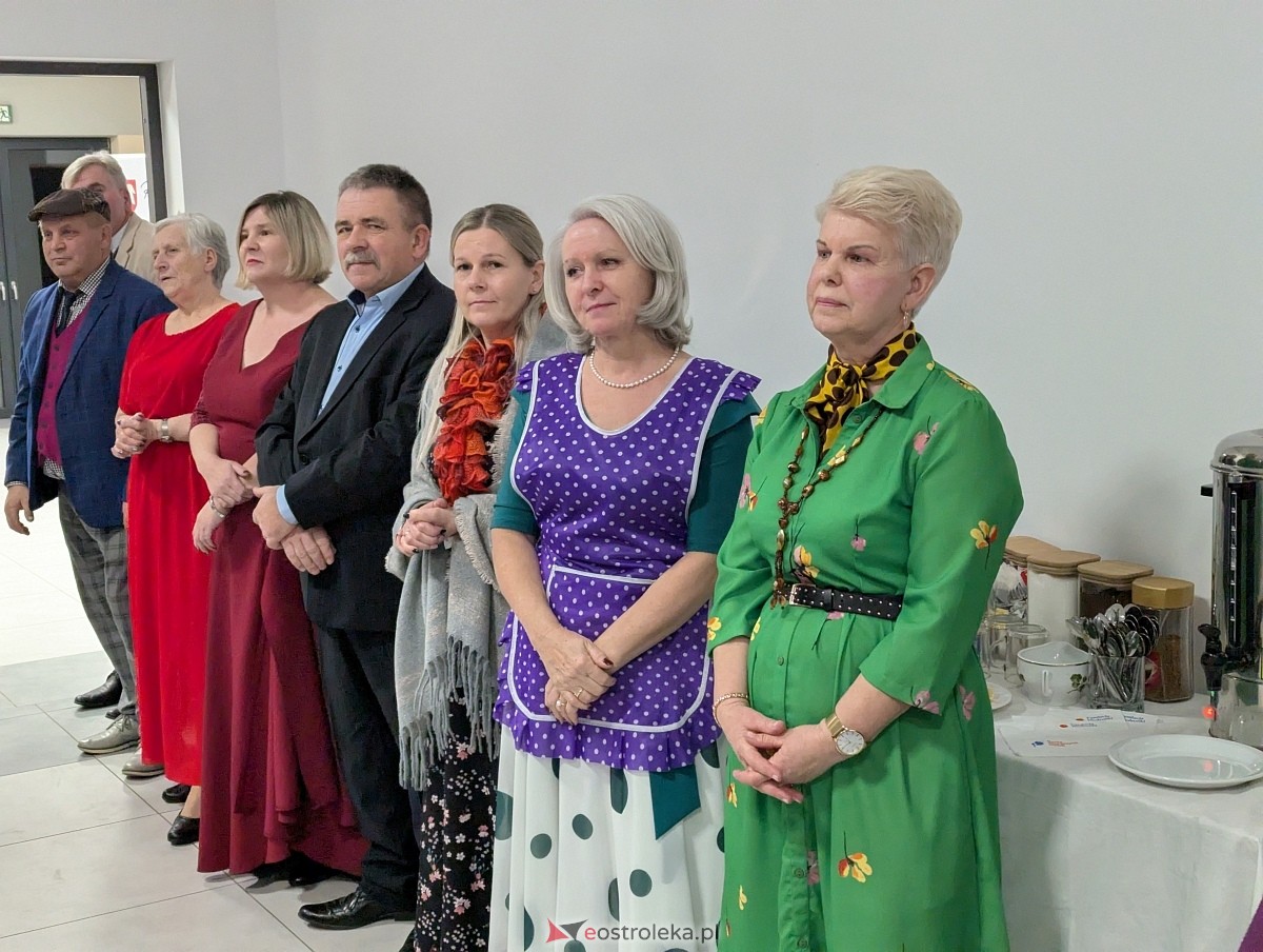 Śpiewem i żartem - przegląd talentów w Kamiance [22.11.2025] - zdjęcie #61 - eOstroleka.pl