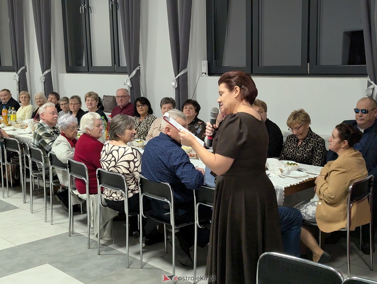 Śpiewem i żartem - przegląd talentów w Kamiance [22.11.2025] - zdjęcie #50 - eOstroleka.pl