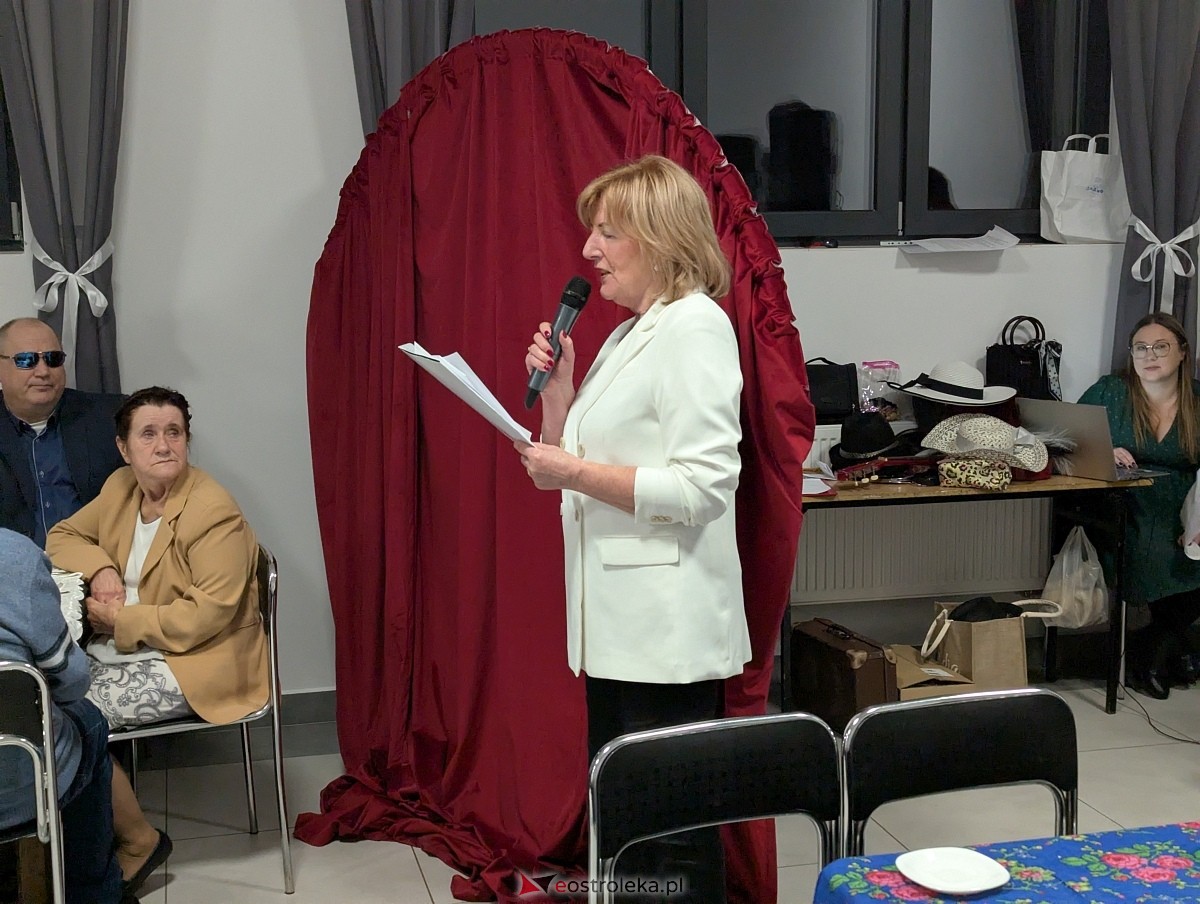 Śpiewem i żartem - przegląd talentów w Kamiance [22.11.2025] - zdjęcie #40 - eOstroleka.pl