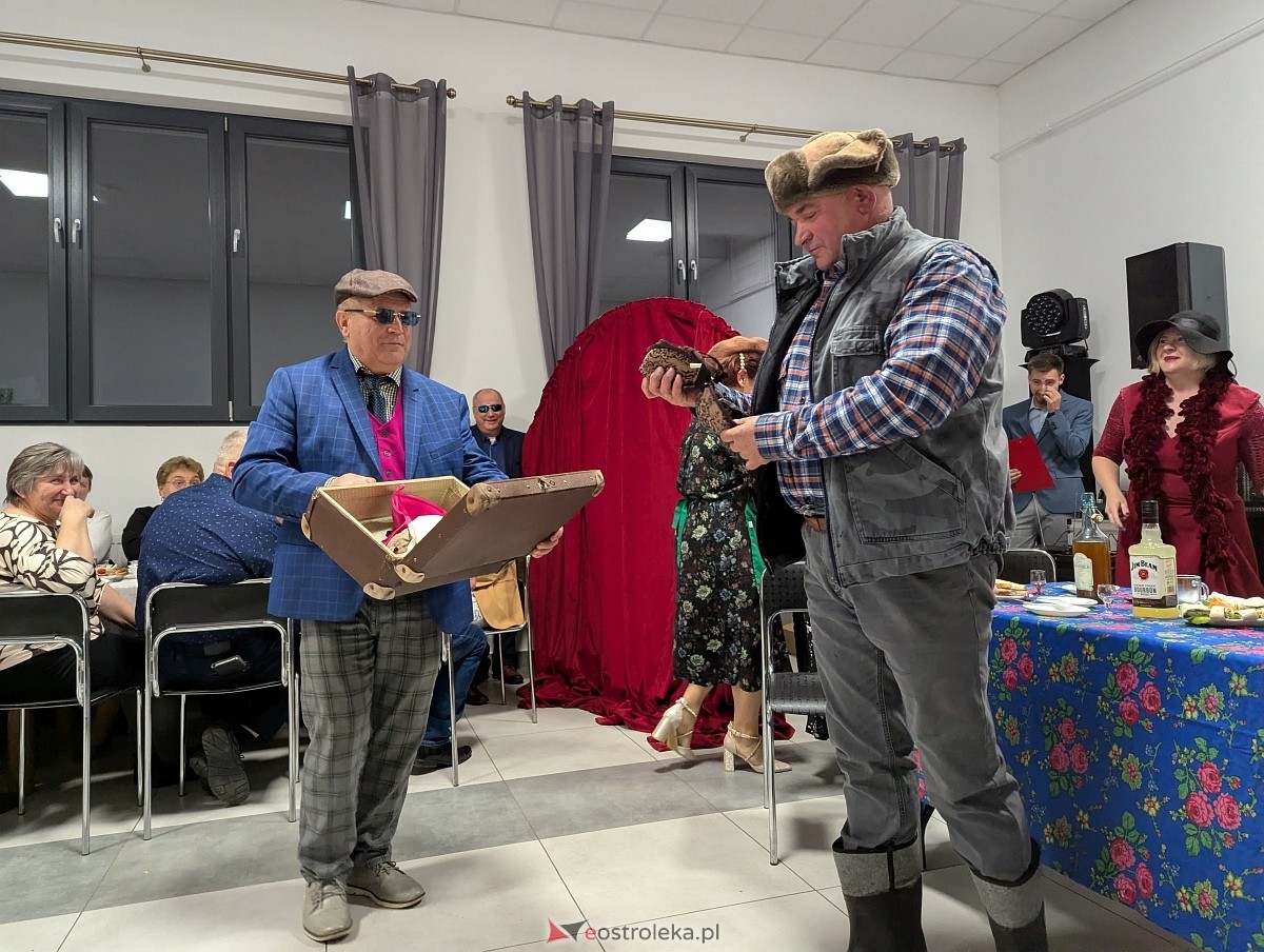 Śpiewem i żartem - przegląd talentów w Kamiance [22.11.2025] - zdjęcie #26 - eOstroleka.pl