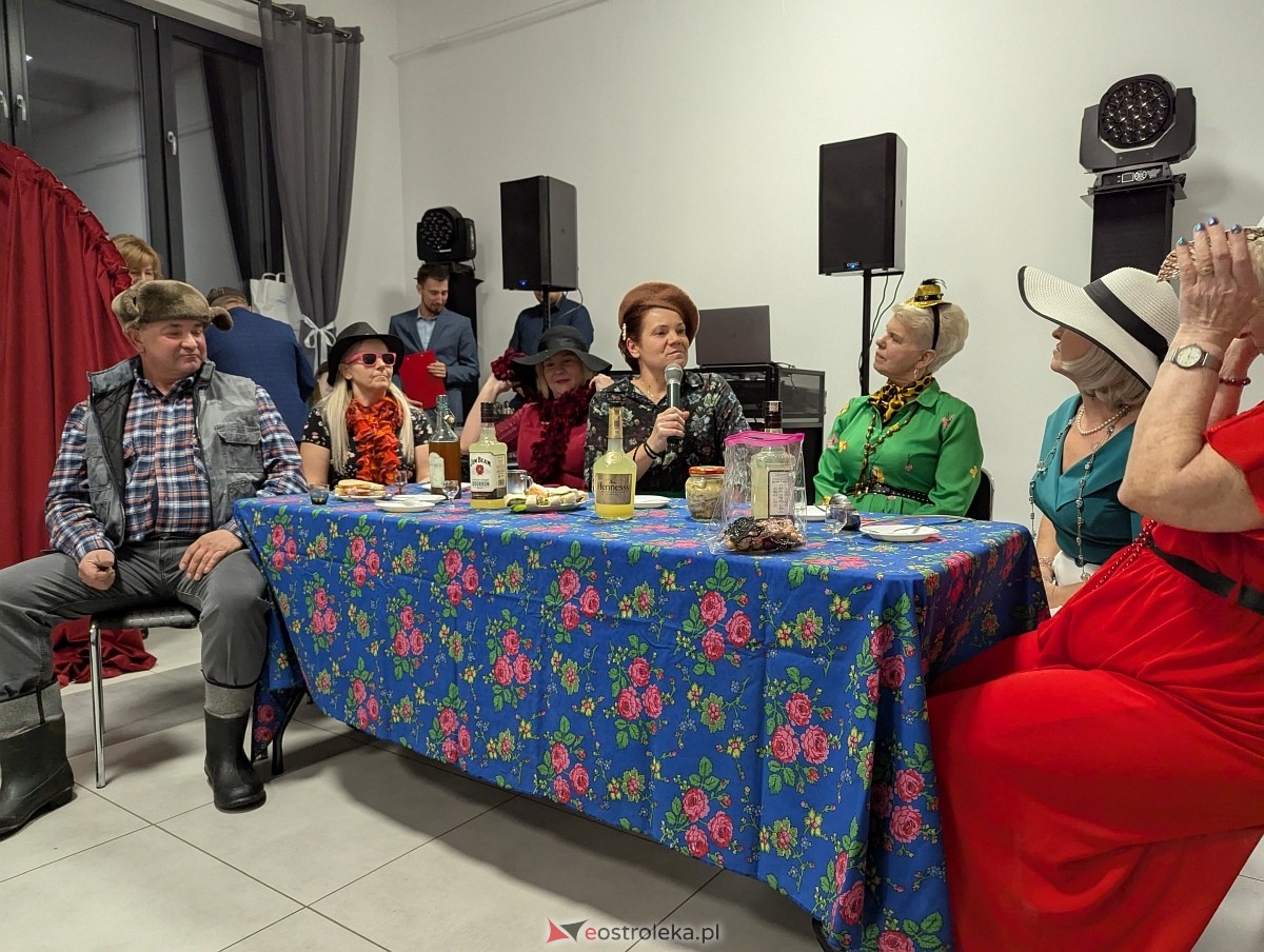 Śpiewem i żartem - przegląd talentów w Kamiance [22.11.2025] - zdjęcie #25 - eOstroleka.pl