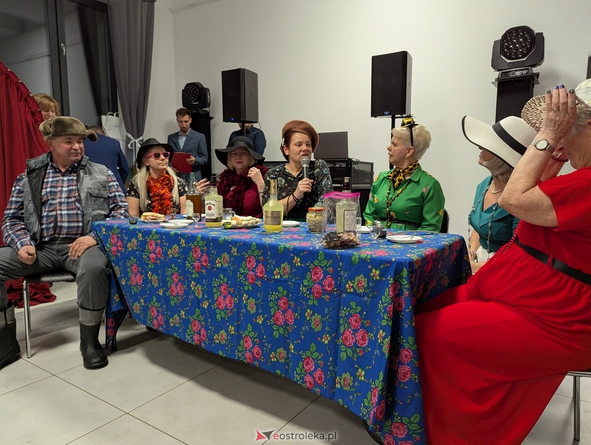 Śpiewem i żartem - przegląd talentów w Kamiance [22.11.2025] - zdjęcie #24 - eOstroleka.pl