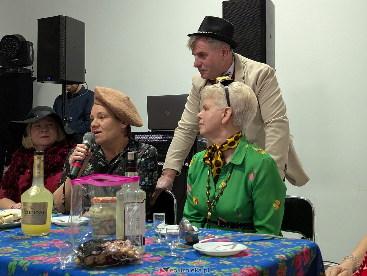 Śpiewem i żartem - przegląd talentów w Kamiance [22.11.2025] - zdjęcie #19 - eOstroleka.pl
