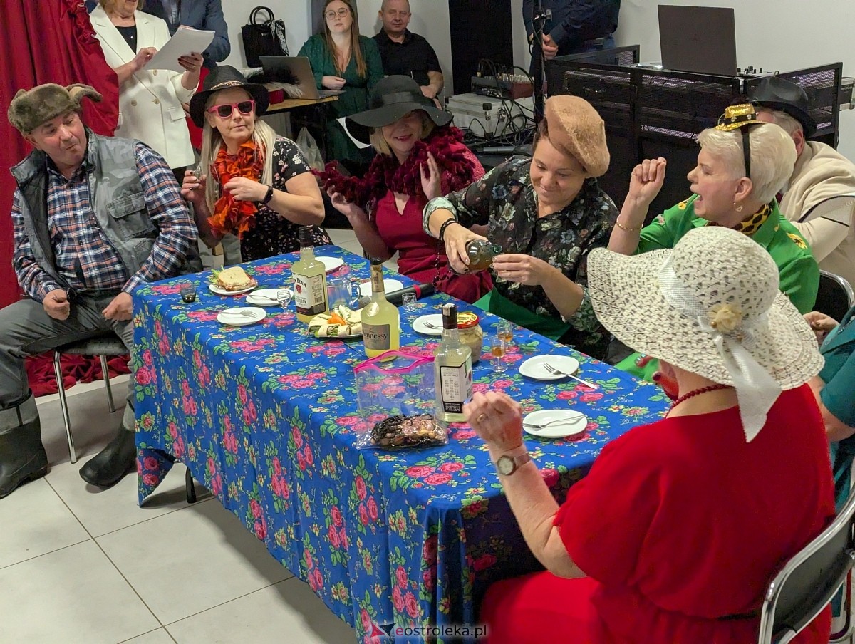 Śpiewem i żartem - przegląd talentów w Kamiance [22.11.2025] - zdjęcie #18 - eOstroleka.pl