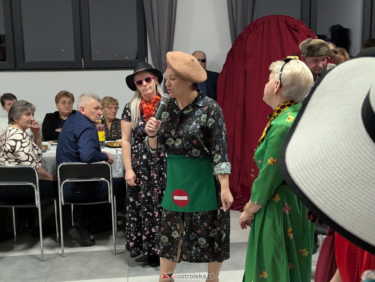 Śpiewem i żartem - przegląd talentów w Kamiance [22.11.2025] - zdjęcie #16 - eOstroleka.pl