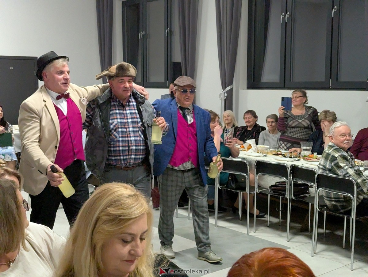 Śpiewem i żartem - przegląd talentów w Kamiance [22.11.2025] - zdjęcie #11 - eOstroleka.pl