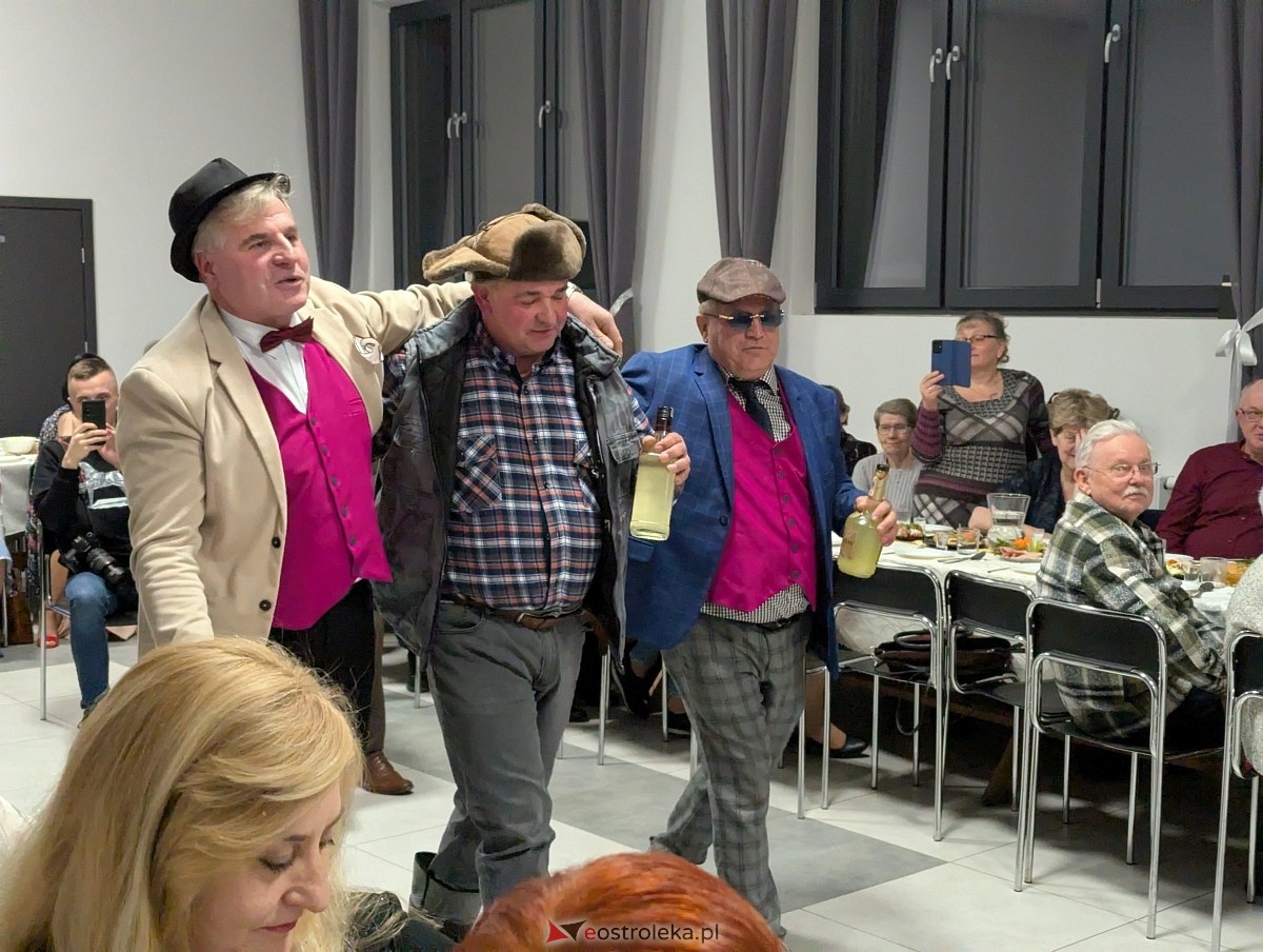 Śpiewem i żartem - przegląd talentów w Kamiance [22.11.2025] - zdjęcie #10 - eOstroleka.pl