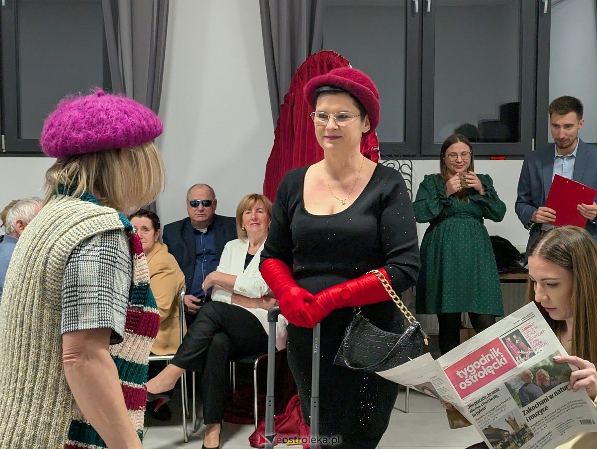 Śpiewem i żartem - przegląd talentów w Kamiance [22.11.2025] - zdjęcie #5 - eOstroleka.pl
