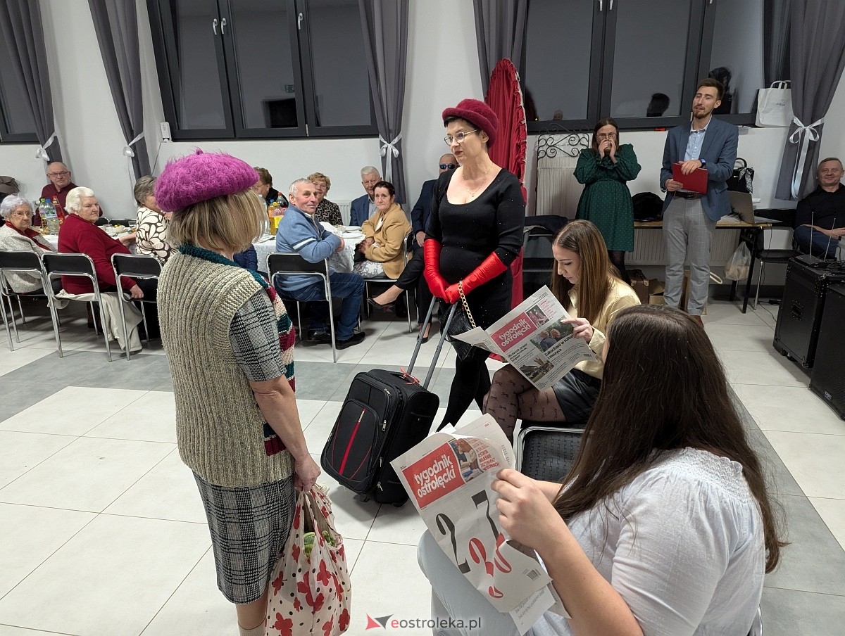 Śpiewem i żartem - przegląd talentów w Kamiance [22.11.2025] - zdjęcie #3 - eOstroleka.pl
