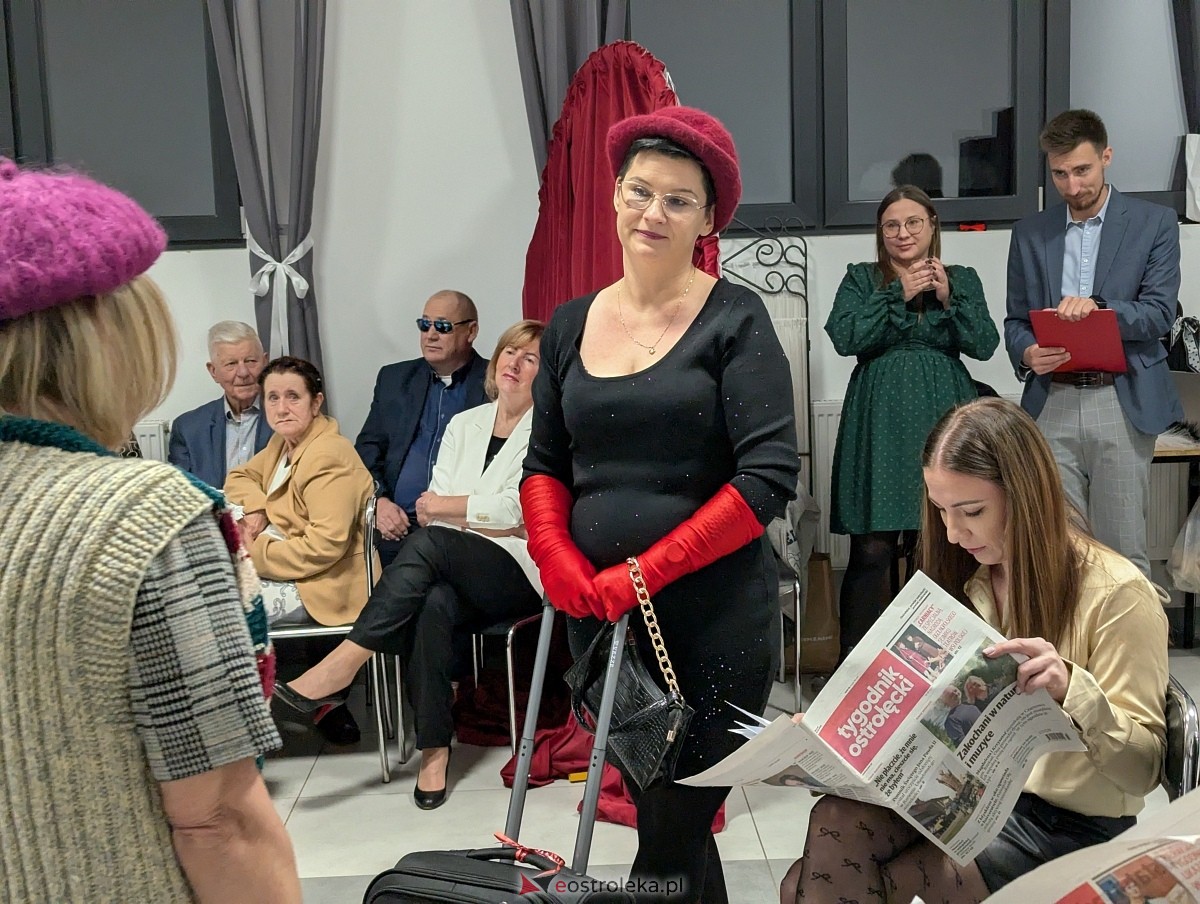 Śpiewem i żartem - przegląd talentów w Kamiance [22.11.2025] - zdjęcie #2 - eOstroleka.pl