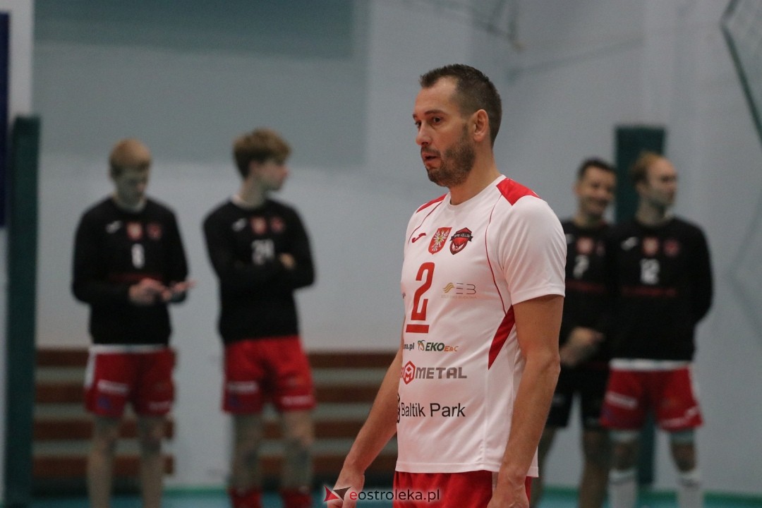 SPS Volley Ostrołęka - MKS MDK Warszawa [22.11.2025] - zdjęcie #56 - eOstroleka.pl