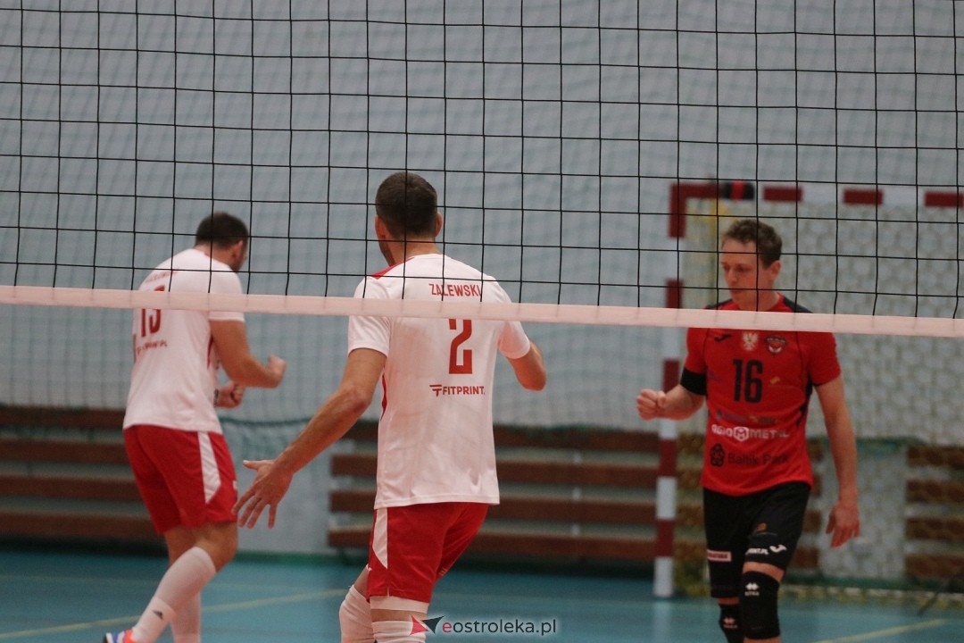 SPS Volley Ostrołęka - MKS MDK Warszawa [22.11.2025] - zdjęcie #50 - eOstroleka.pl