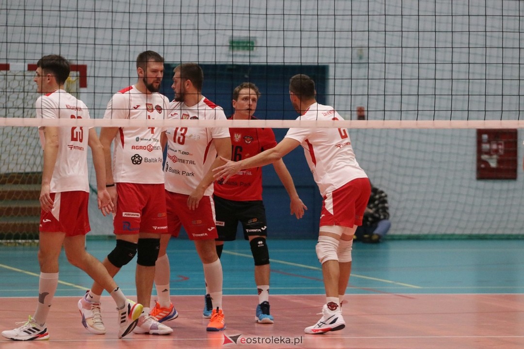 SPS Volley Ostrołęka - MKS MDK Warszawa [22.11.2025] - zdjęcie #48 - eOstroleka.pl