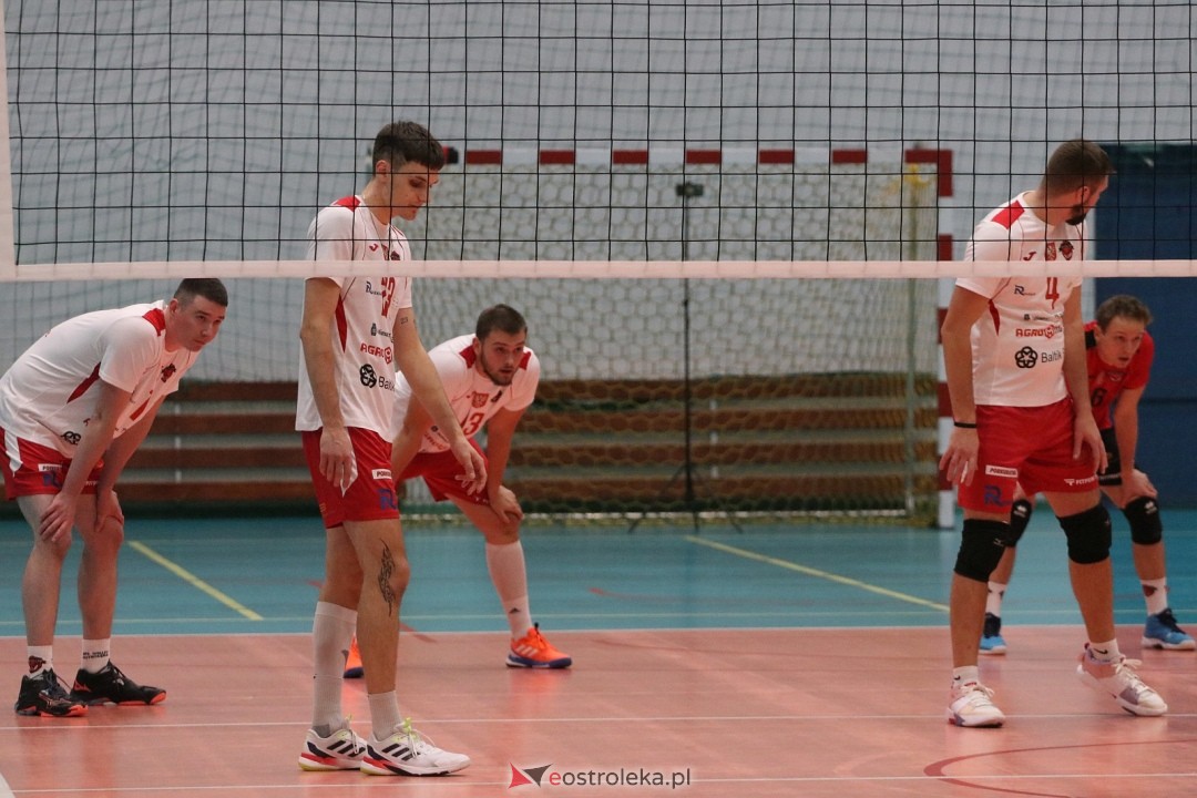 SPS Volley Ostrołęka - MKS MDK Warszawa [22.11.2025] - zdjęcie #45 - eOstroleka.pl