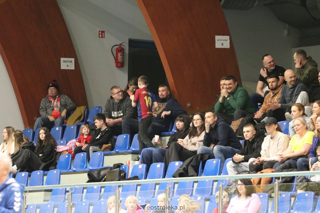 SPS Volley Ostrołęka - MKS MDK Warszawa [22.11.2025] - zdjęcie #40 - eOstroleka.pl