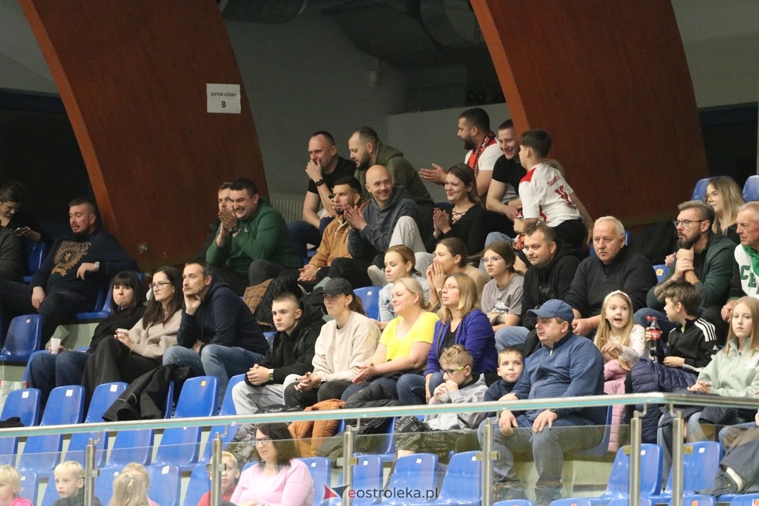 SPS Volley Ostrołęka - MKS MDK Warszawa [22.11.2025] - zdjęcie #39 - eOstroleka.pl