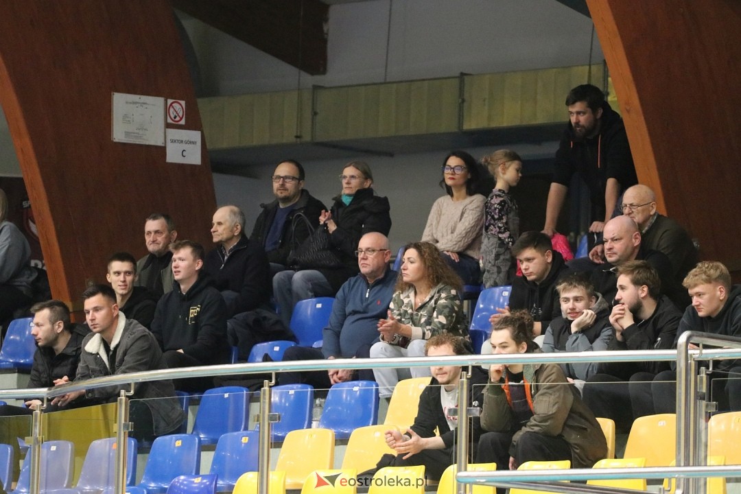 SPS Volley Ostrołęka - MKS MDK Warszawa [22.11.2025] - zdjęcie #37 - eOstroleka.pl