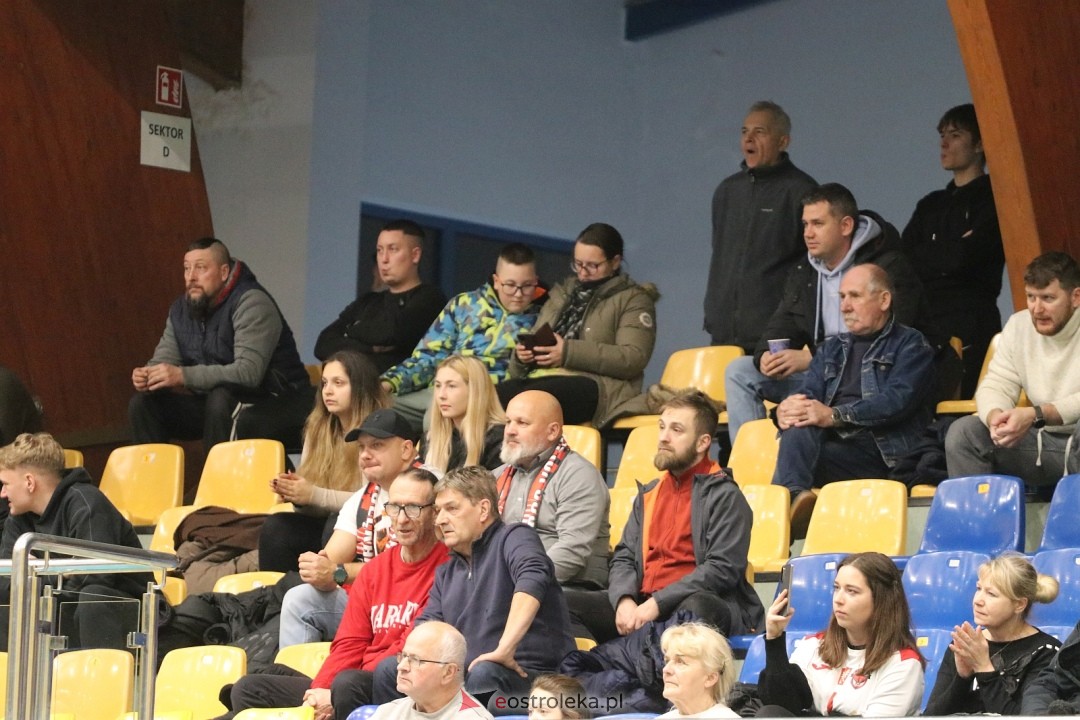 SPS Volley Ostrołęka - MKS MDK Warszawa [22.11.2025] - zdjęcie #36 - eOstroleka.pl