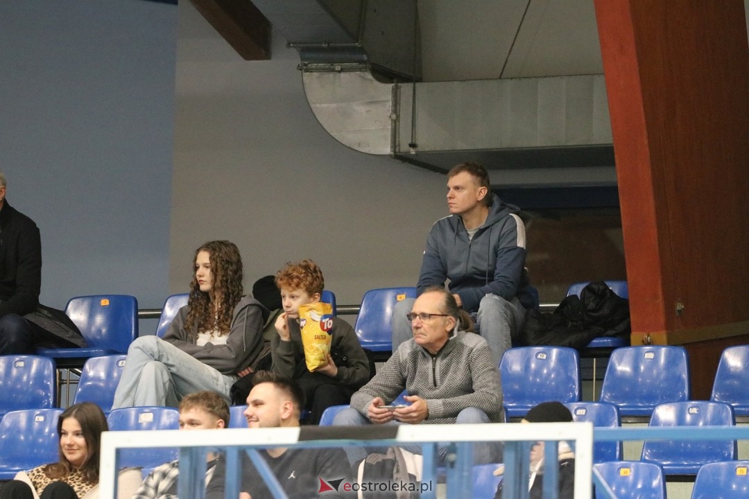 SPS Volley Ostrołęka - MKS MDK Warszawa [22.11.2025] - zdjęcie #34 - eOstroleka.pl