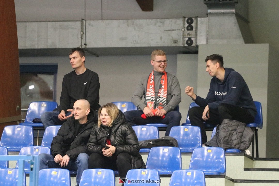 SPS Volley Ostrołęka - MKS MDK Warszawa [22.11.2025] - zdjęcie #33 - eOstroleka.pl