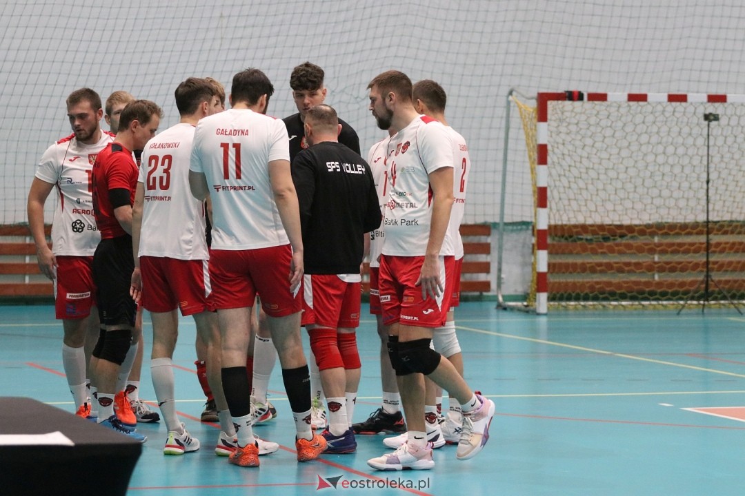 SPS Volley Ostrołęka - MKS MDK Warszawa [22.11.2025] - zdjęcie #32 - eOstroleka.pl