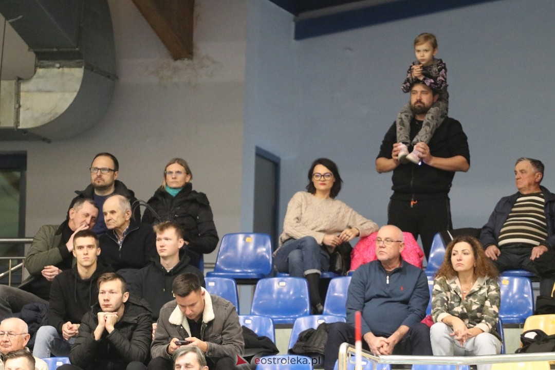 SPS Volley Ostrołęka - MKS MDK Warszawa [22.11.2025] - zdjęcie #31 - eOstroleka.pl