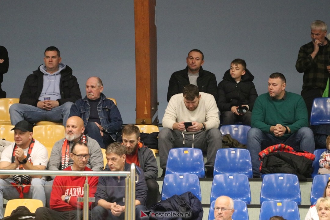 SPS Volley Ostrołęka - MKS MDK Warszawa [22.11.2025] - zdjęcie #30 - eOstroleka.pl