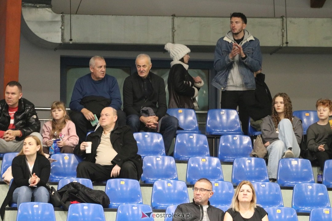 SPS Volley Ostrołęka - MKS MDK Warszawa [22.11.2025] - zdjęcie #28 - eOstroleka.pl