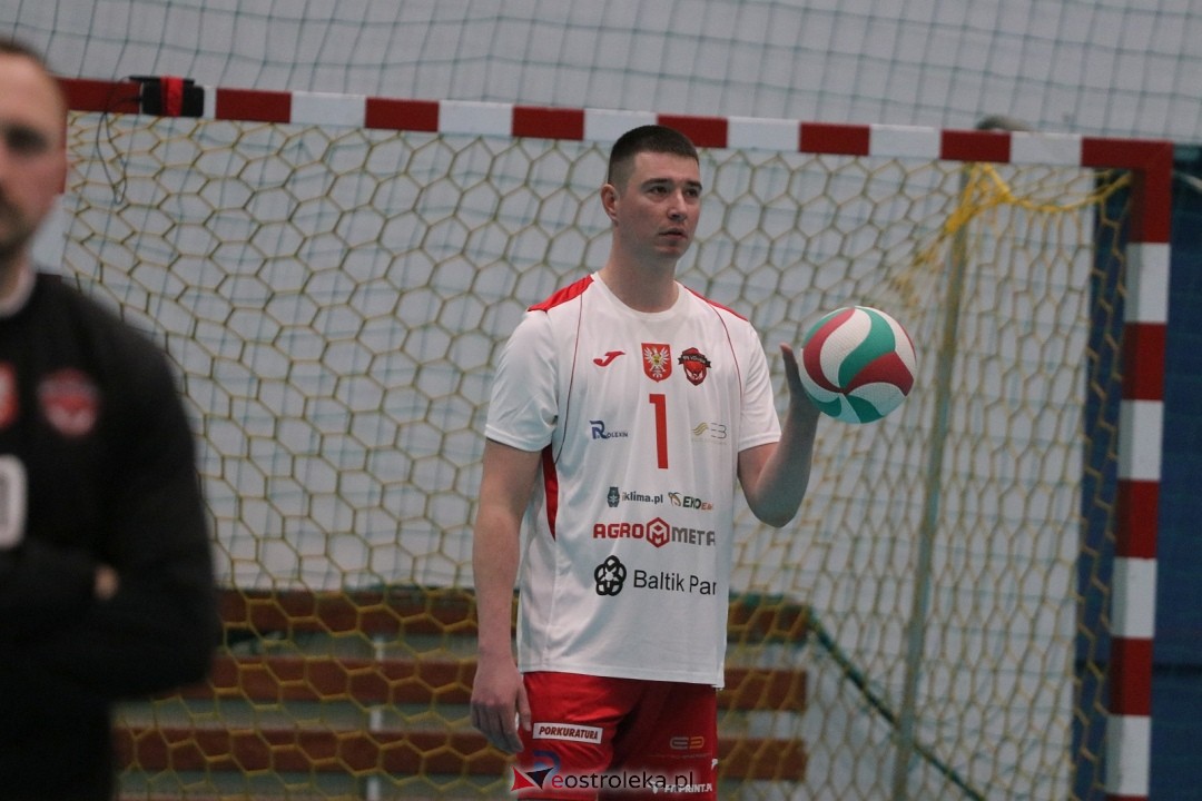 SPS Volley Ostrołęka - MKS MDK Warszawa [22.11.2025] - zdjęcie #26 - eOstroleka.pl