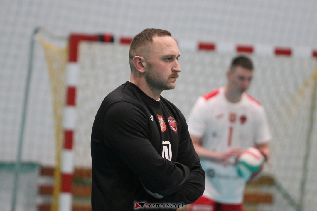 SPS Volley Ostrołęka - MKS MDK Warszawa [22.11.2025] - zdjęcie #25 - eOstroleka.pl