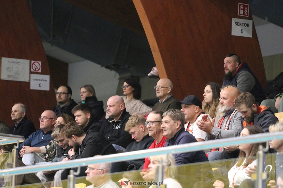 SPS Volley Ostrołęka - MKS MDK Warszawa [22.11.2025] - zdjęcie #17 - eOstroleka.pl