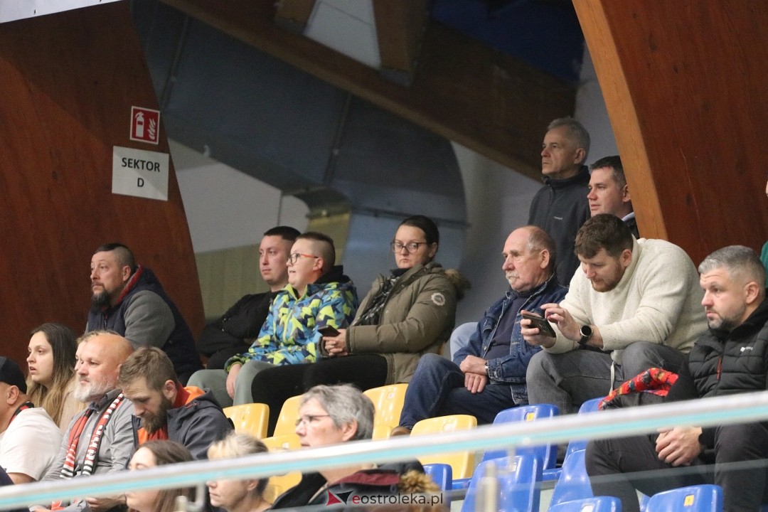 SPS Volley Ostrołęka - MKS MDK Warszawa [22.11.2025] - zdjęcie #16 - eOstroleka.pl