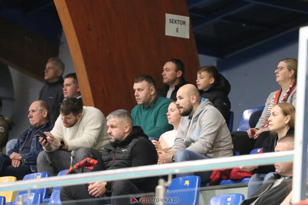 SPS Volley Ostrołęka - MKS MDK Warszawa [22.11.2025] - zdjęcie #15 - eOstroleka.pl