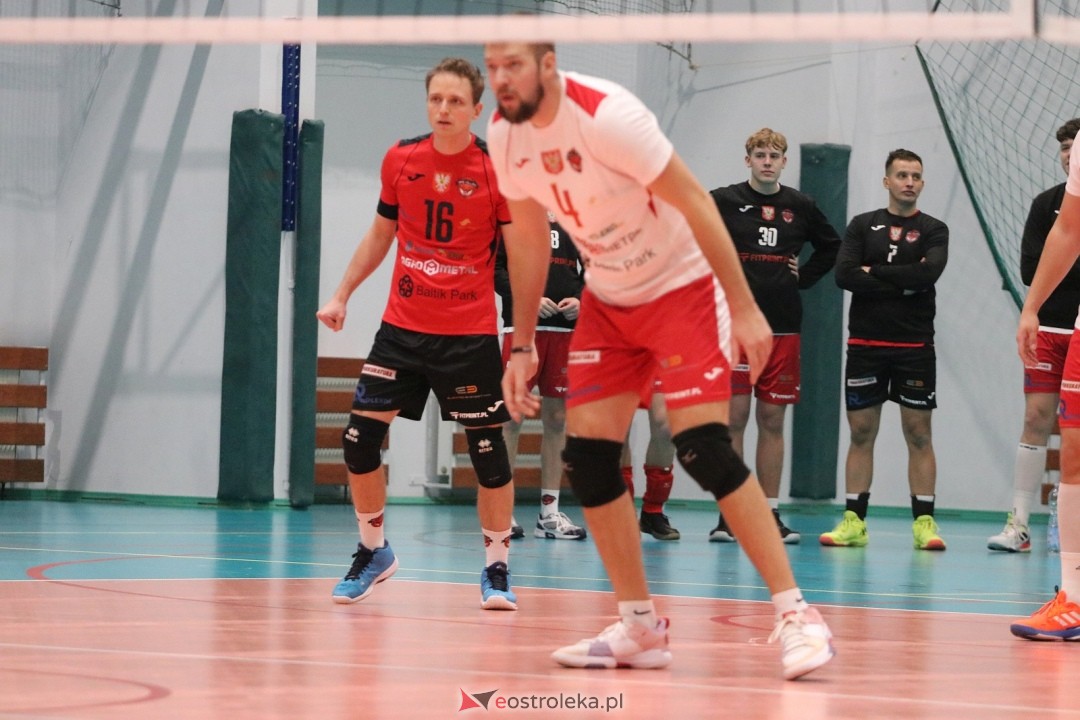 SPS Volley Ostrołęka - MKS MDK Warszawa [22.11.2025] - zdjęcie #8 - eOstroleka.pl