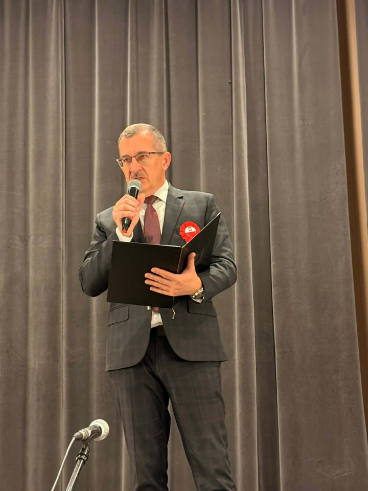 V Międzyszkolny Konkurs Pieśni Legionowych [20.11.2025] - zdjęcie #37 - eOstroleka.pl
