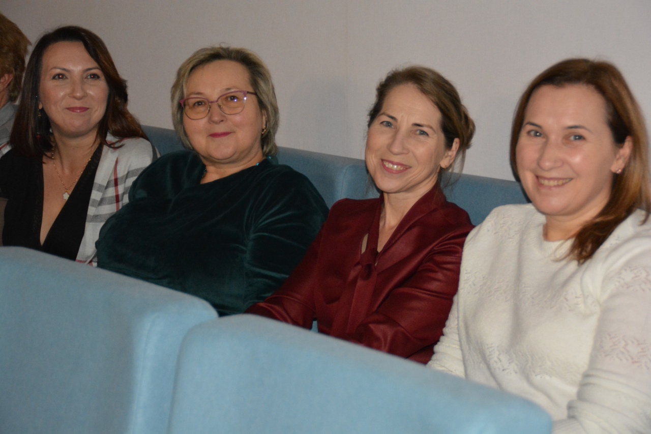 Koncert fortepianowy Chopin w Kadzidle [22.11.2025] - zdjęcie #26 - eOstroleka.pl